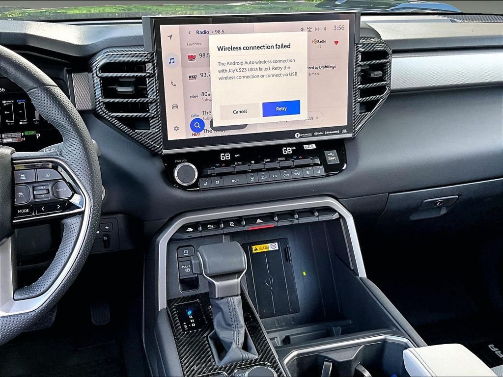 Certified 2024 Toyota Tundra Limited AWD/4WD image 18