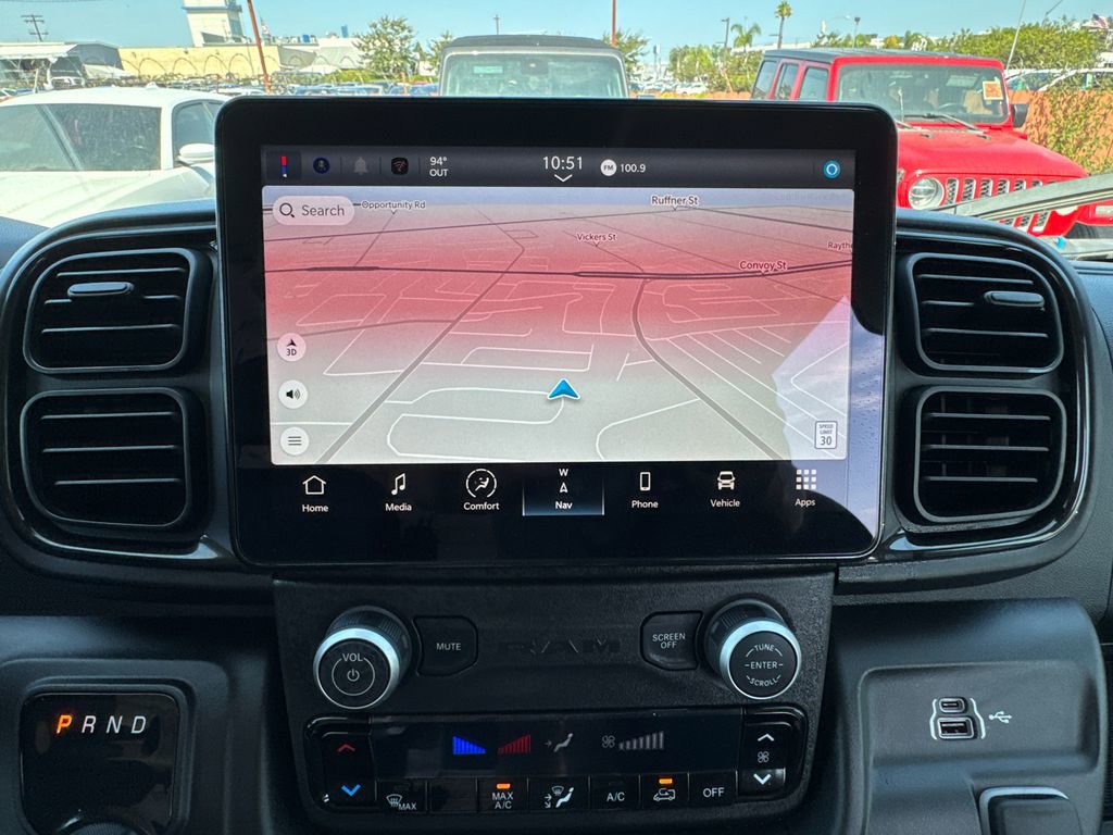 New 2025 RAM ProMaster 3500 w/ Safety Group FWD image 22