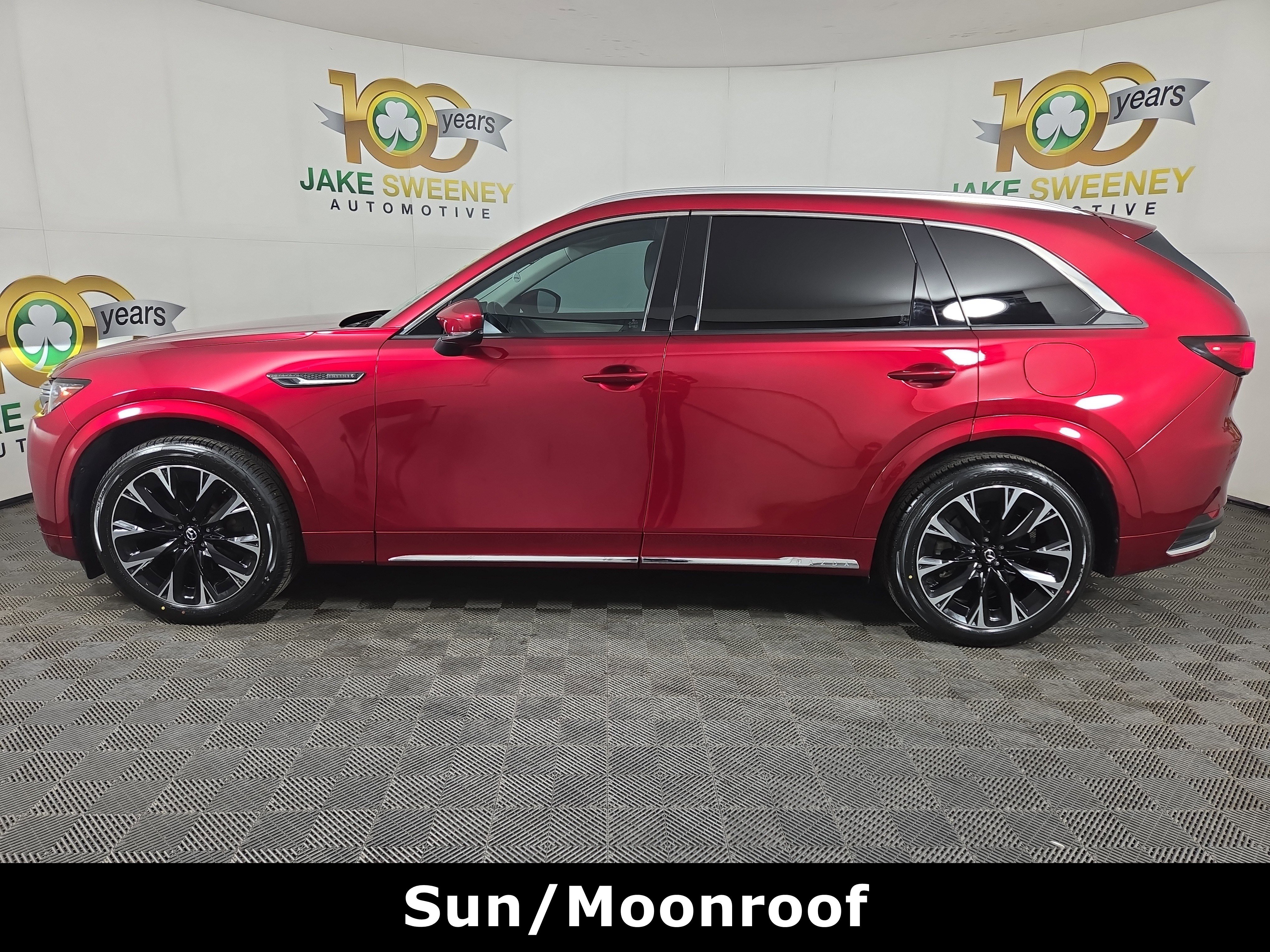 Certified 2024 MAZDA CX-90 3.3 Turbo S image 5