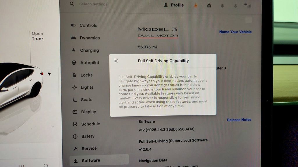Used 2023 Tesla Model 3 Performance image 16