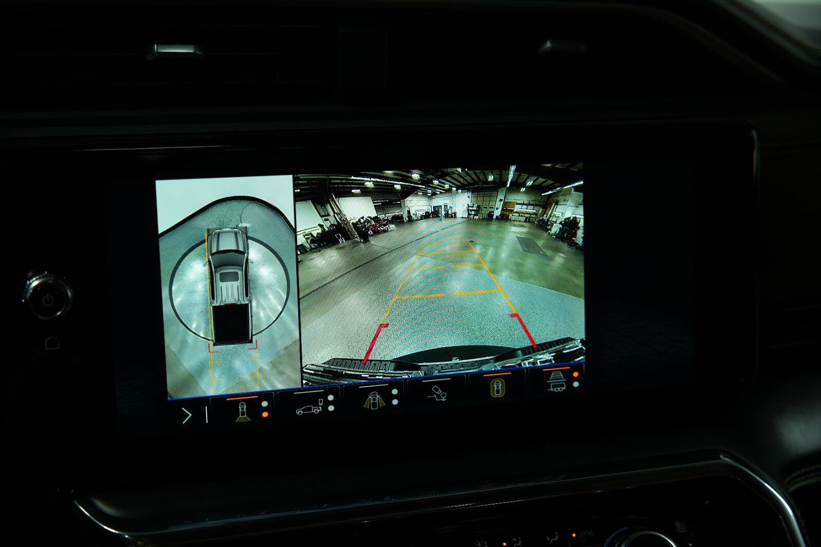 Certified 2025 GMC Sierra 1500 Denali Ultimate AWD/4WD image 56