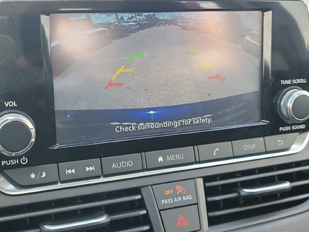 Certified 2024 Nissan Altima 2.5 S FWD image 32