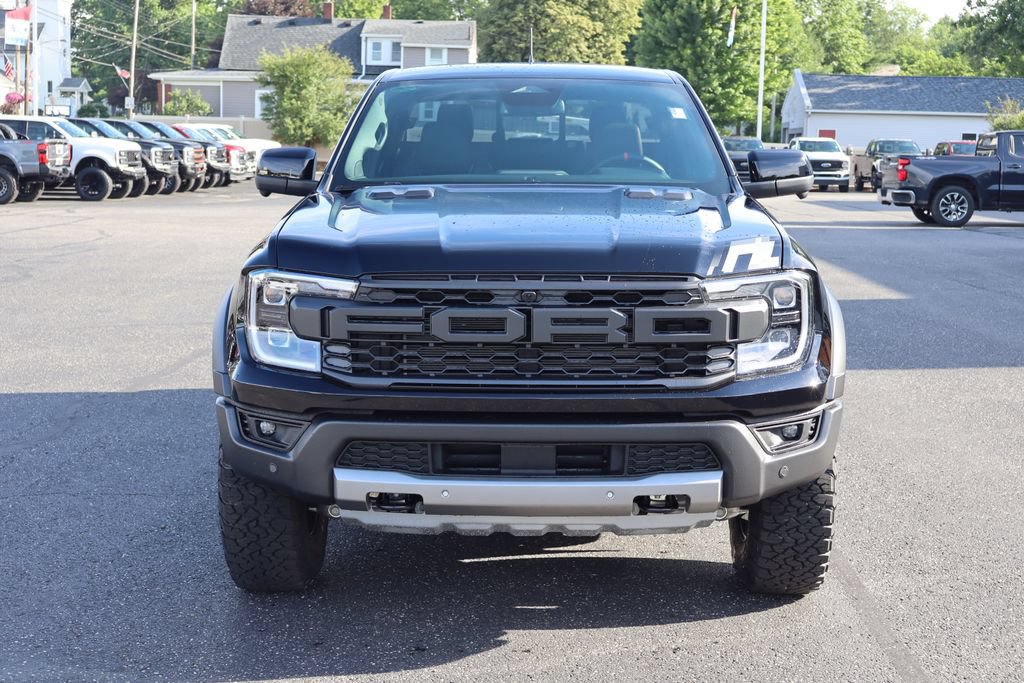 New 2026 Ford Ranger Raptor AWD/4WD image 15