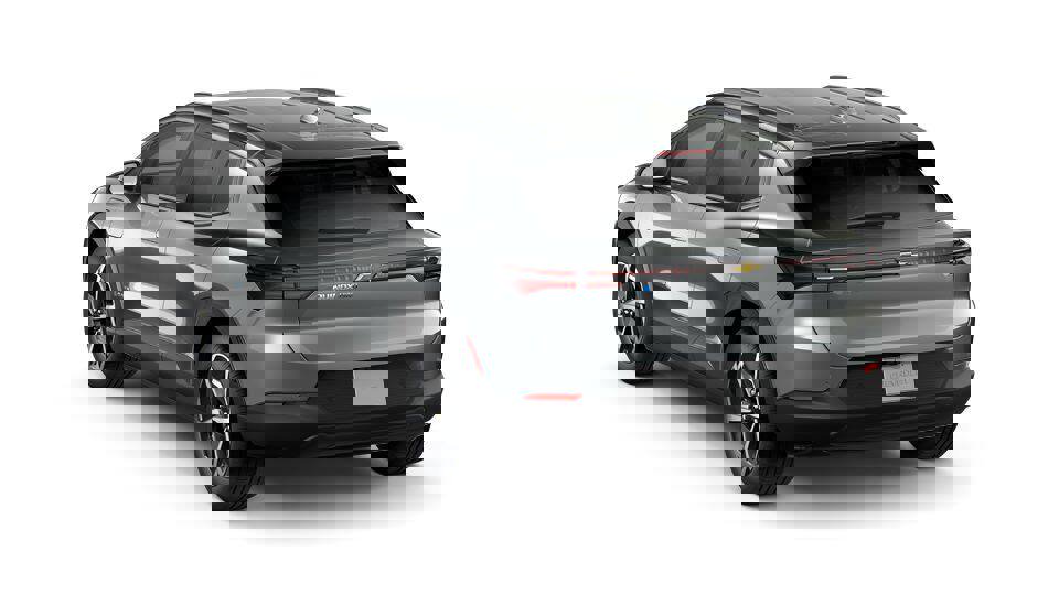 New 2026 Chevrolet Equinox EV LT image 35