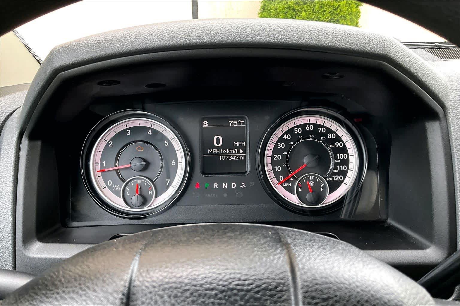 Used 2018 RAM 2500 Tradesman w/ Snow Chief Group AWD/4WD image 25