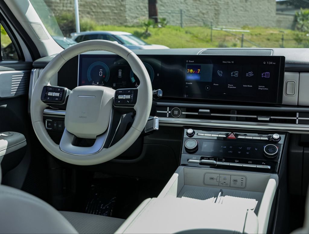 Used 2024 Hyundai Santa Fe SEL image 23