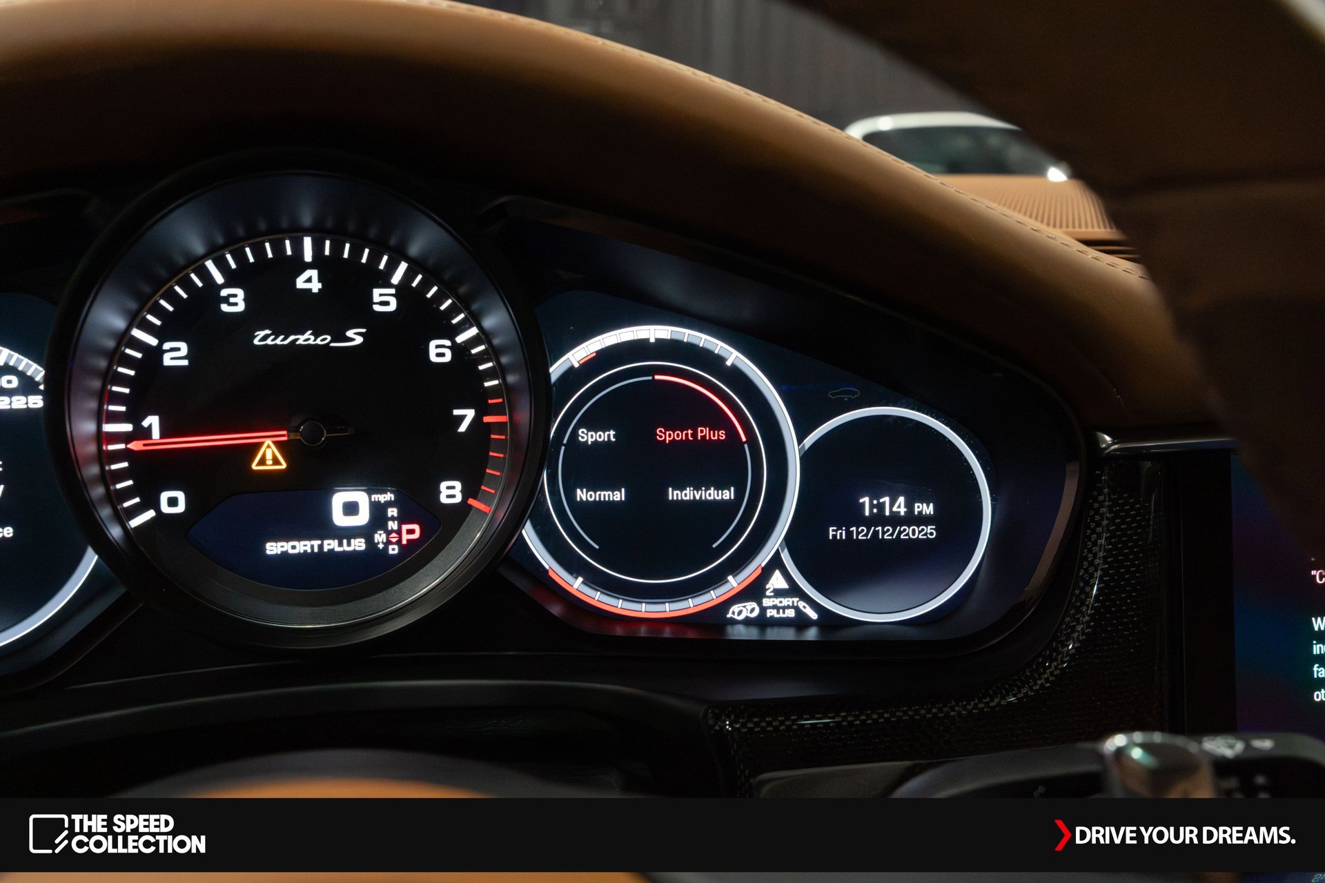 Used 2022 Porsche Panamera Turbo S image 49