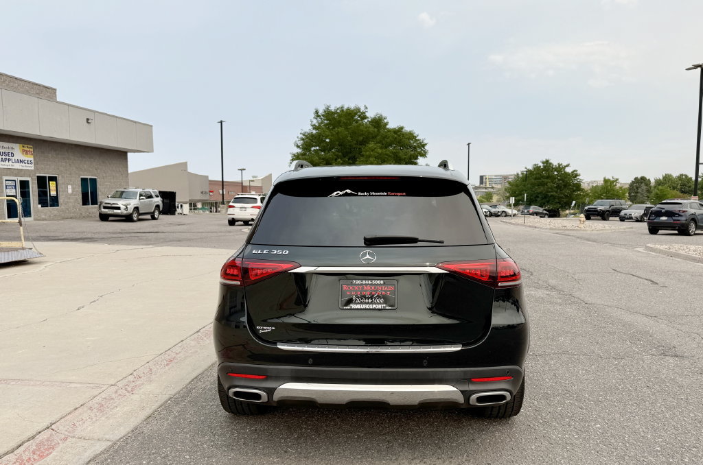 Used 2023 Mercedes-Benz GLE 350 w/ Premium Package image 8