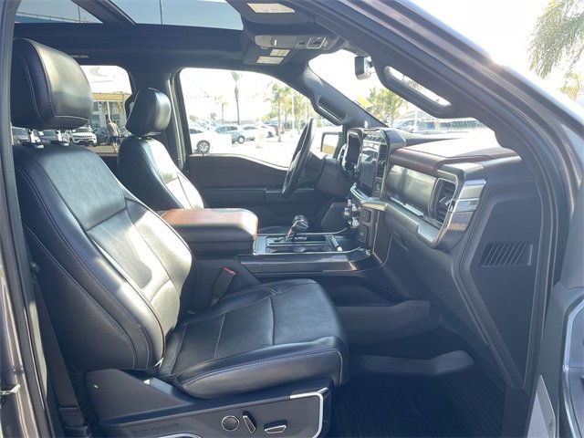 Used 2021 Ford F150 Lariat image 29