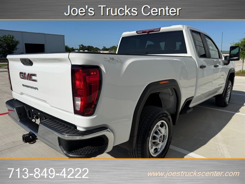 Used 2022 GMC Sierra 2500 Pro w/ Convenience Package AWD/4WD image 43