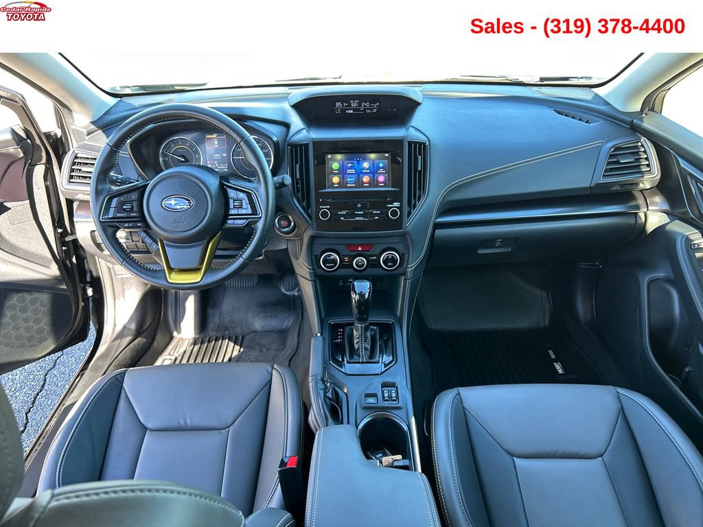 Used 2022 Subaru Crosstrek 2.5i Sport AWD/4WD image 13
