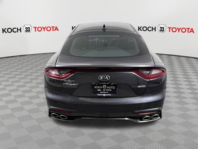 Used 2019 Kia Stinger Premium image 7