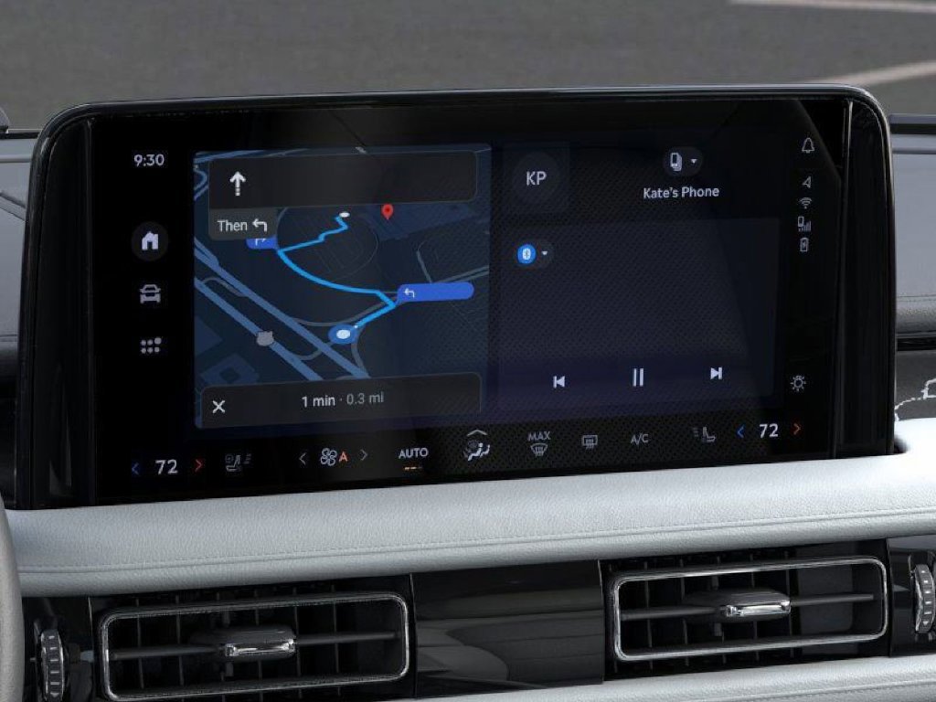 New 2026 Lincoln Aviator Black Label w/ Dynamic Handling Package AWD/4WD image 14