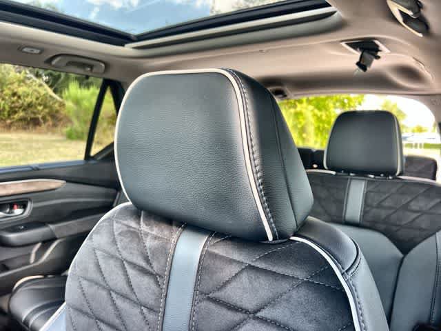 Certified 2026 Honda Pilot Elite image 25