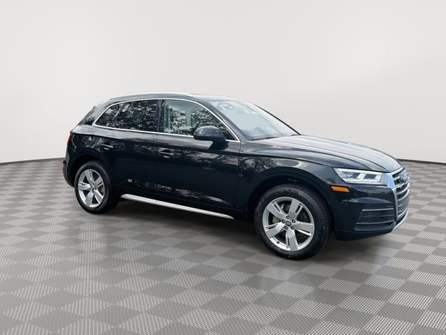 Used 2019 Audi Q5 2.0T Premium Plus w/ Premium Plus Package AWD/4WD image 13