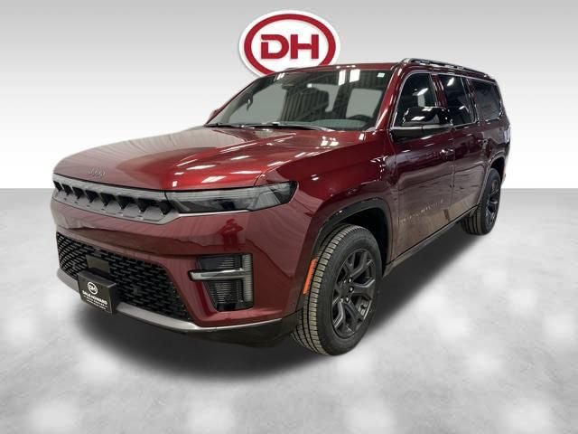 New 2026 Jeep Grand Wagoneer L Limited w/ Premium Group II AWD/4WD image 6