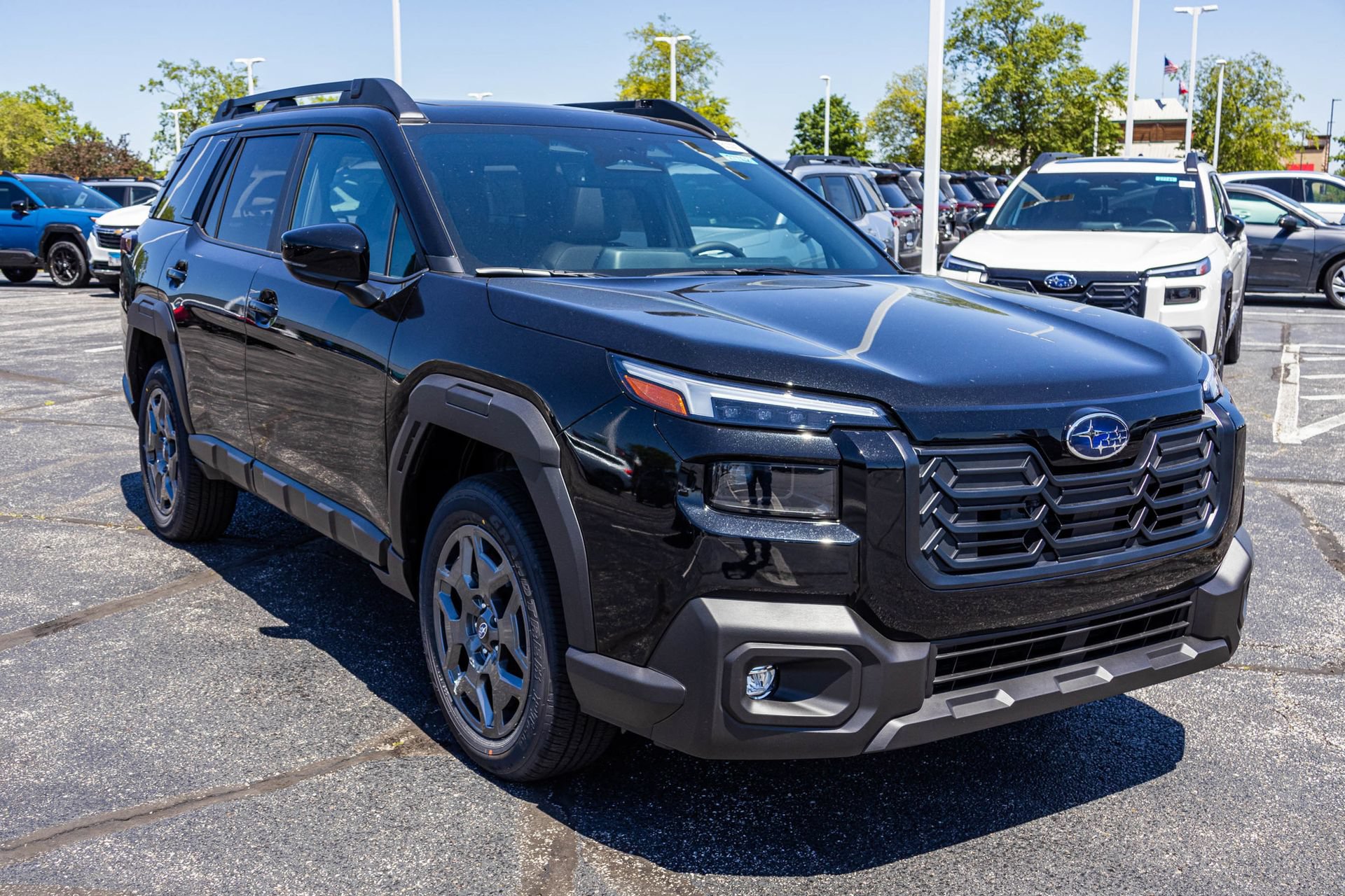 New 2026 Subaru Outback Premium AWD/4WD image 14