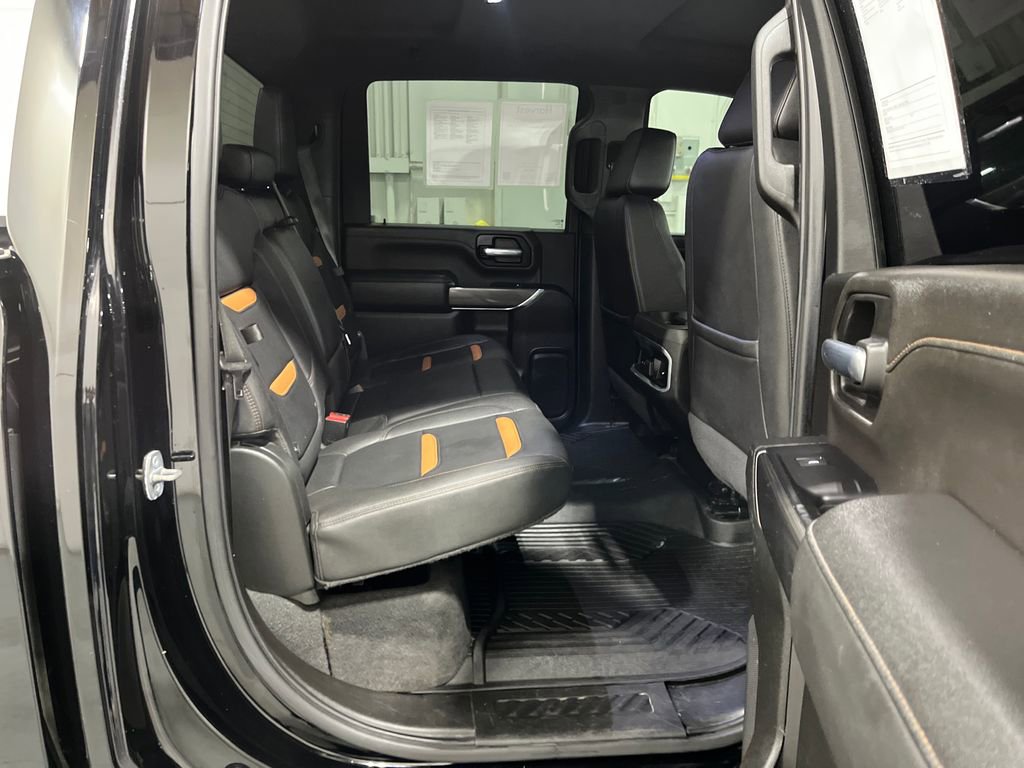 Used 2022 GMC Sierra 2500 AT4 w/ Gooseneck/5TH Wheel Package image 25