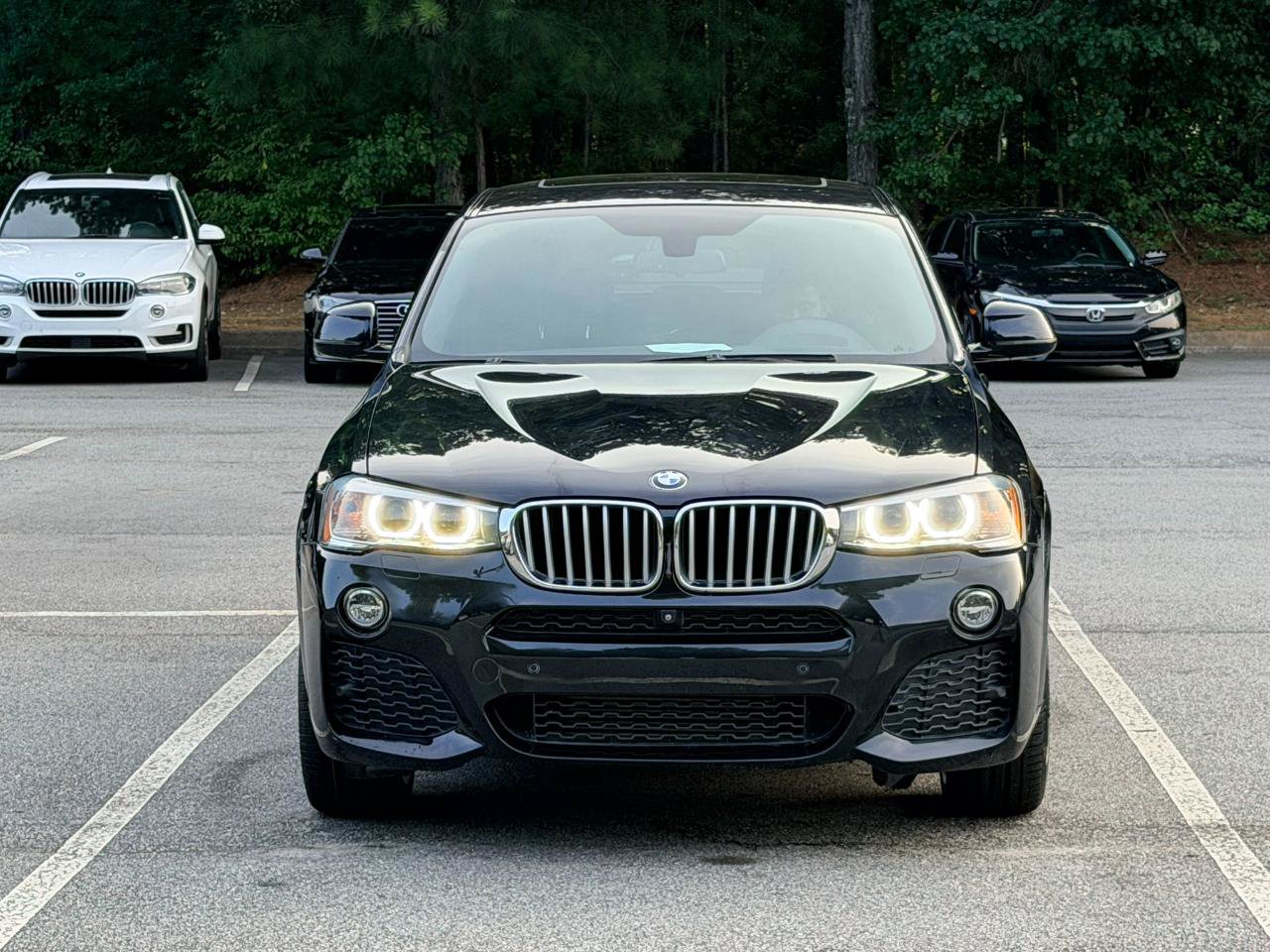 Used 2016 BMW X4 xDrive28i AWD/4WD image 3
