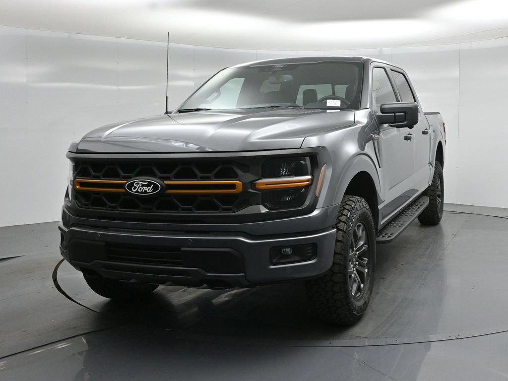 New 2026 Ford F150 Tremor w/ Equipment Group 402B AWD/4WD image 52