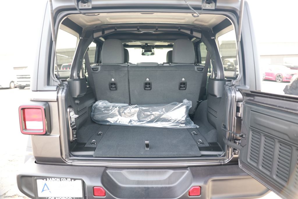 New 2026 Jeep Wrangler Willys image 33