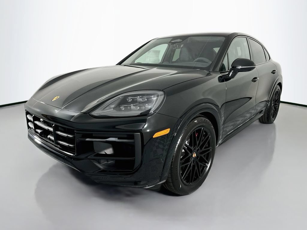 New 2026 Porsche Cayenne GTS AWD/4WD image 1