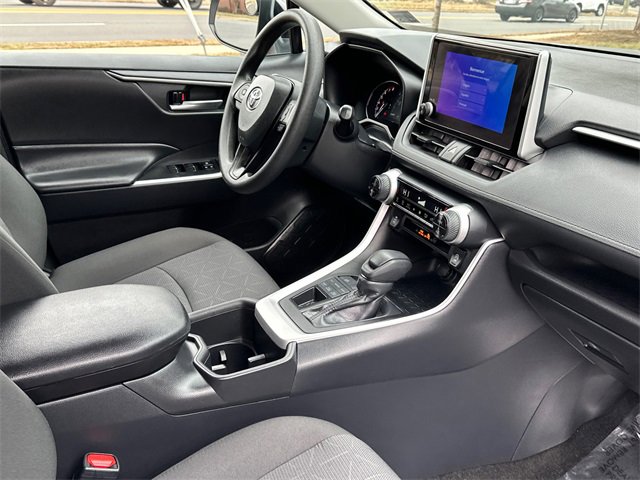 Certified 2025 Toyota RAV4 XLE image 7