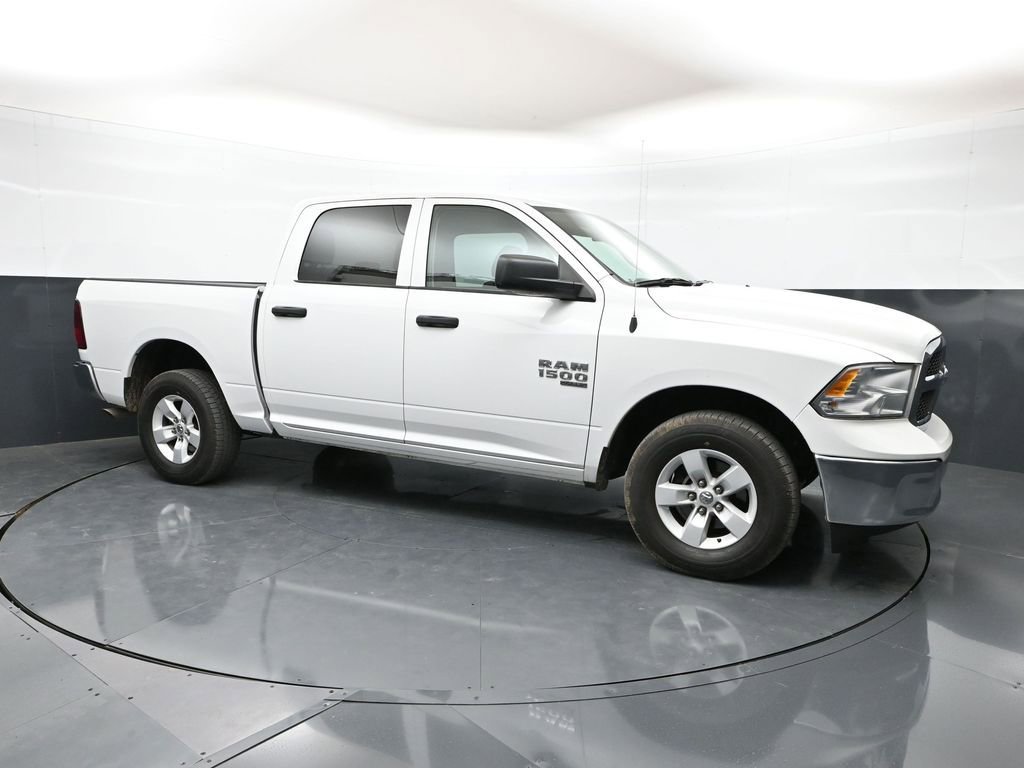 Used 2022 RAM 1500 Classic SLT