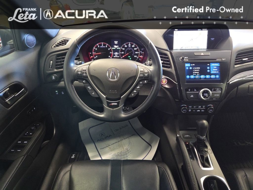 Used 2019 Acura ILX FWD image 17