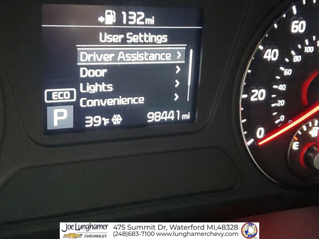 Used 2019 Kia Sorento LX image 13