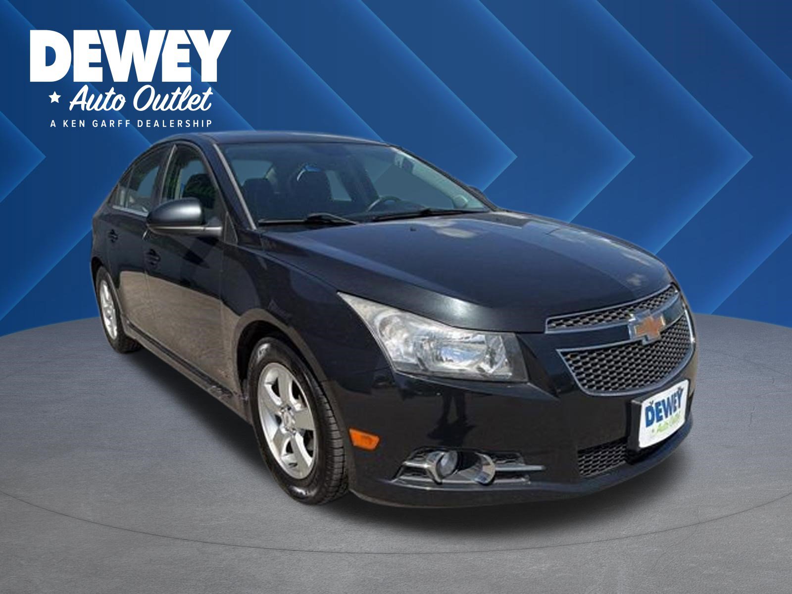 Used 2014 Chevrolet Cruze LT w/ RS Package