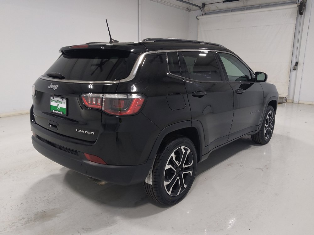 Used 2022 Jeep Compass Limited AWD/4WD image 9