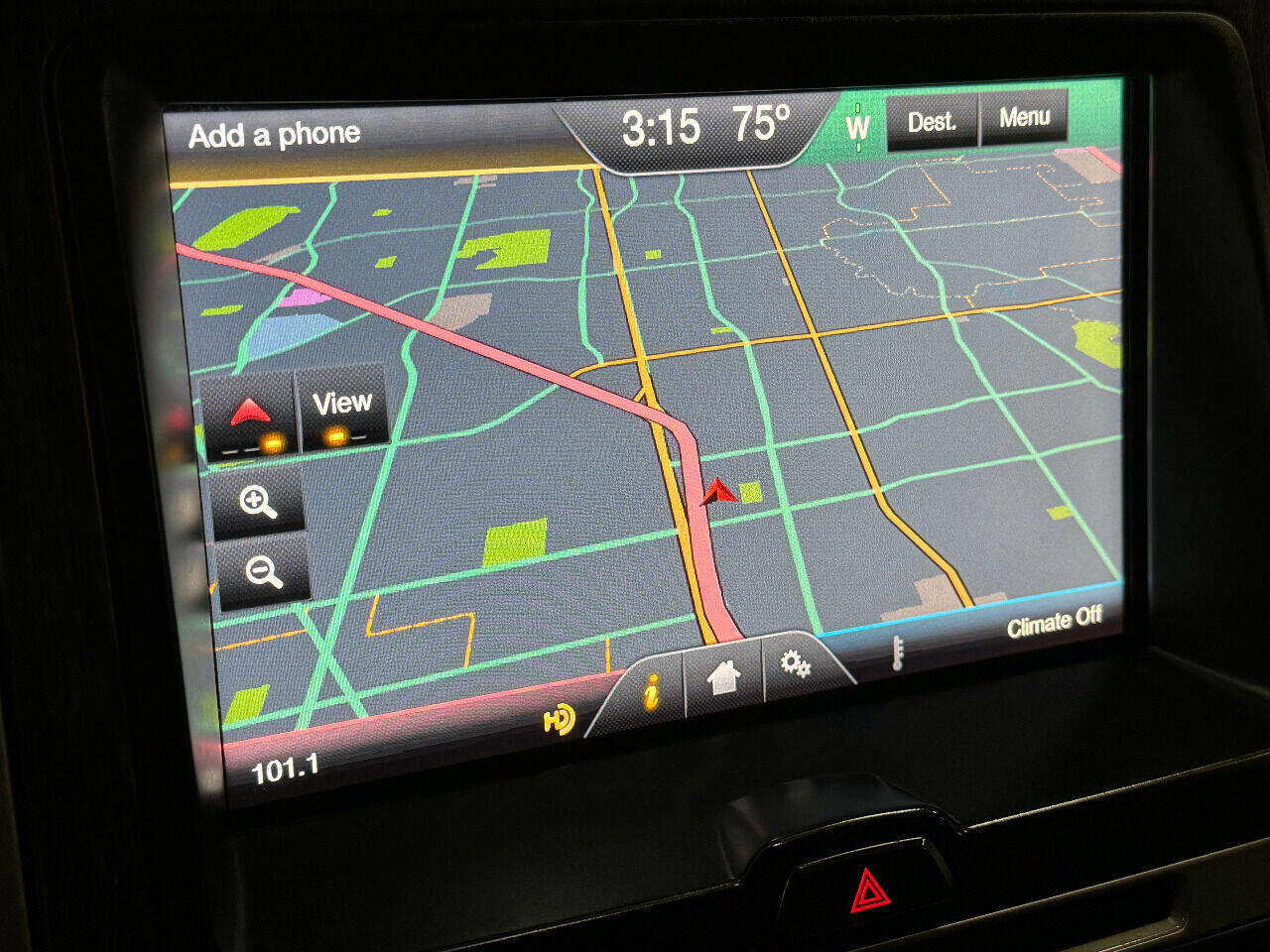 Used 2015 Ford Expedition King Ranch RWD image 94