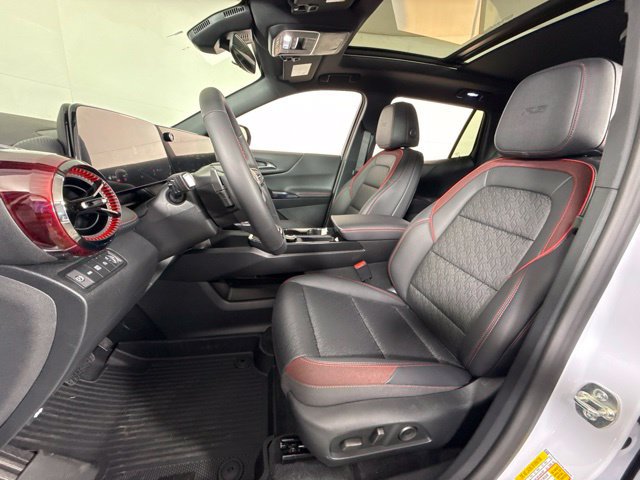 New 2027 Chevrolet Equinox RS w/ LPO, Floor Liner Package AWD/4WD image 15