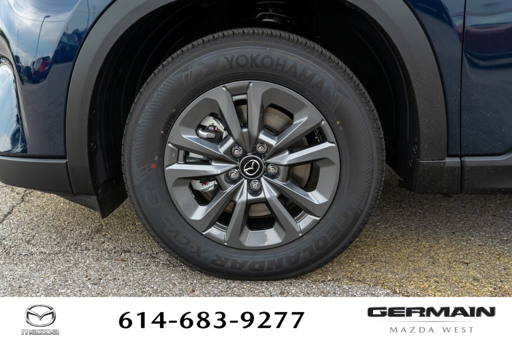 New 2026 MAZDA CX-5 Select AWD/4WD image 16