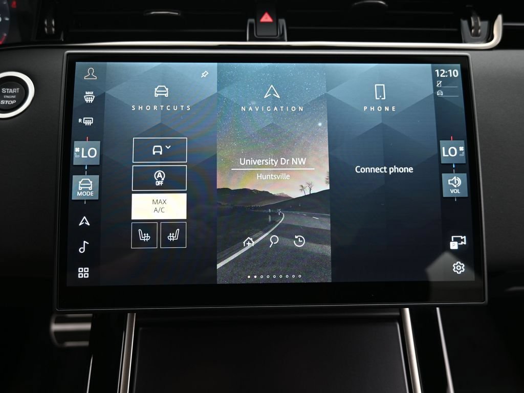 New 2026 Land Rover Range Rover Evoque Dynamic SE AWD/4WD image 23