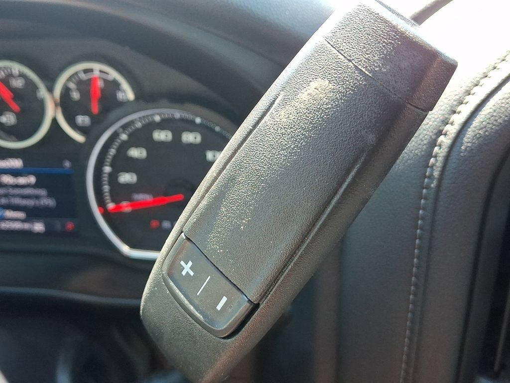 Certified 2021 Chevrolet Silverado 1500 RST w/ All Star Edition Plus AWD/4WD image 16