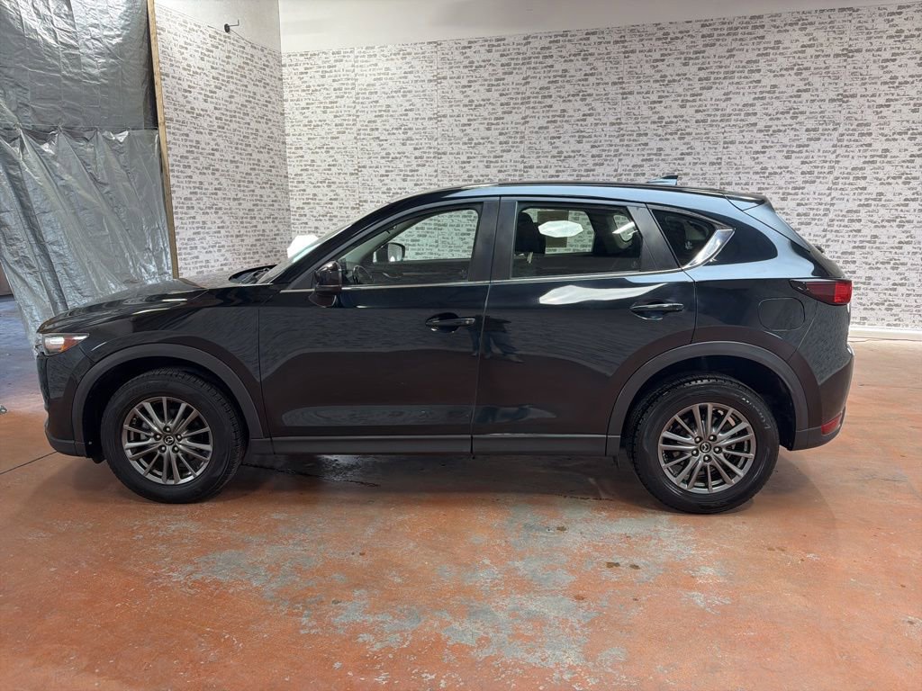 Used 2018 MAZDA CX-5 Sport image 4