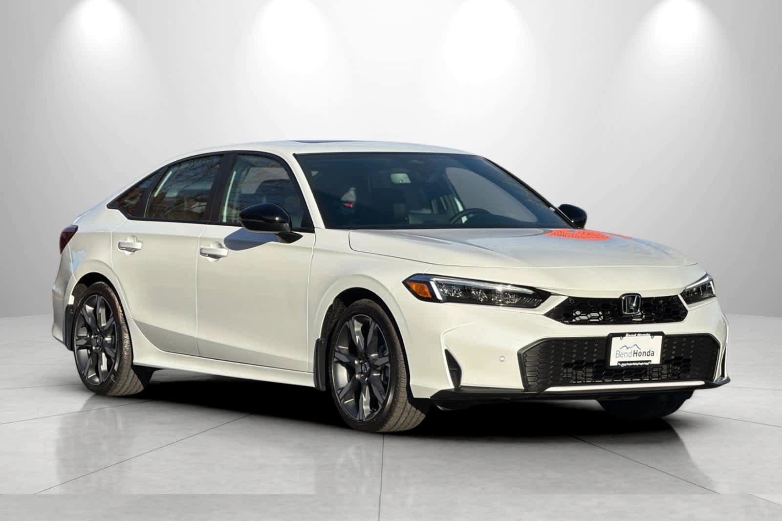 New 2026 Honda Civic Sport Touring image 9