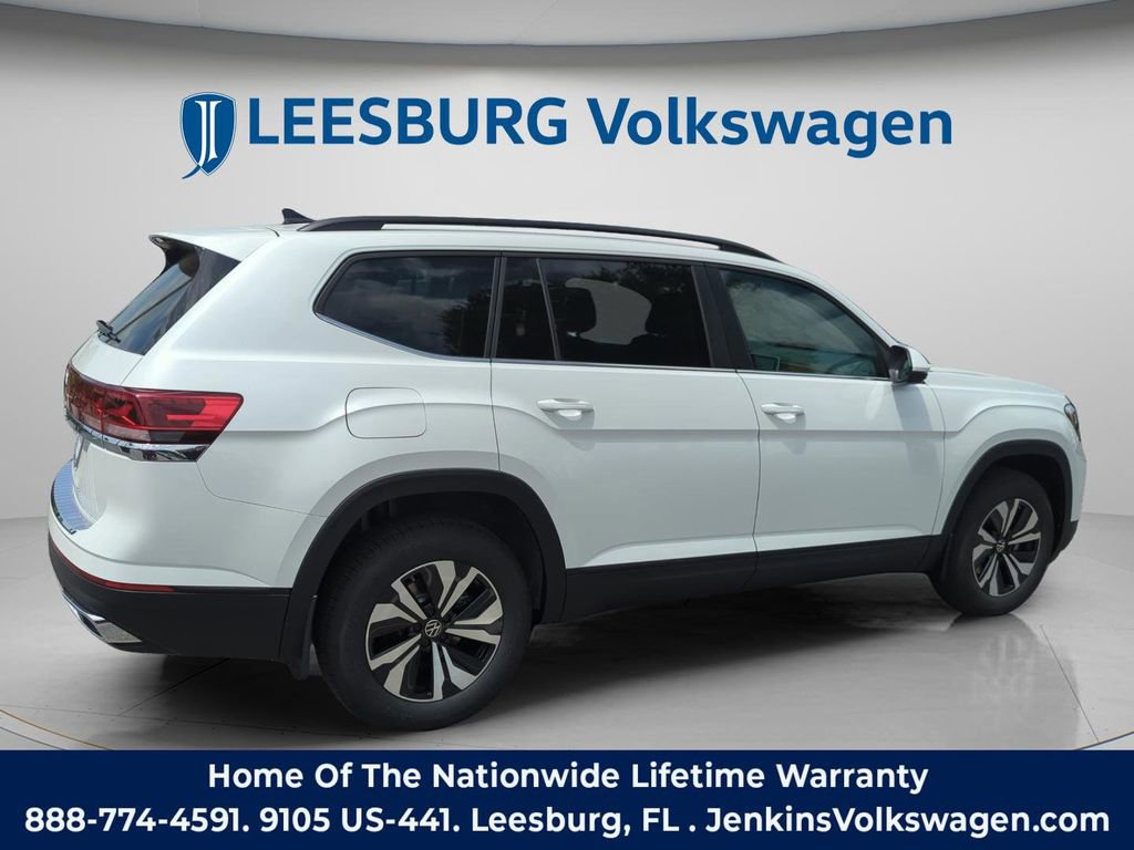 New 2026 Volkswagen Atlas SE image 5