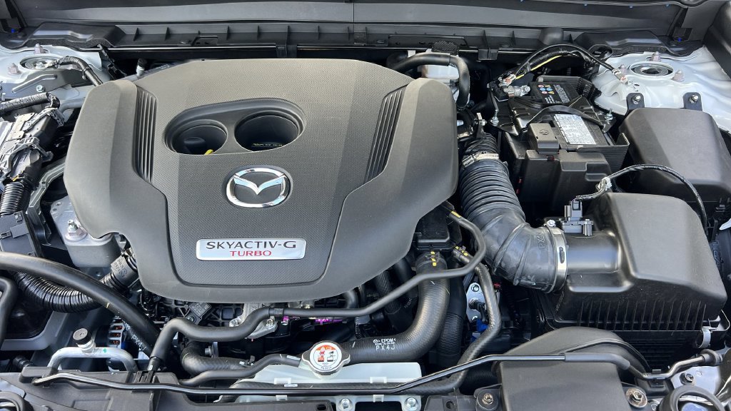New 2025 MAZDA CX-30 2.5 Turbo w/ Premium Package AWD/4WD image 59