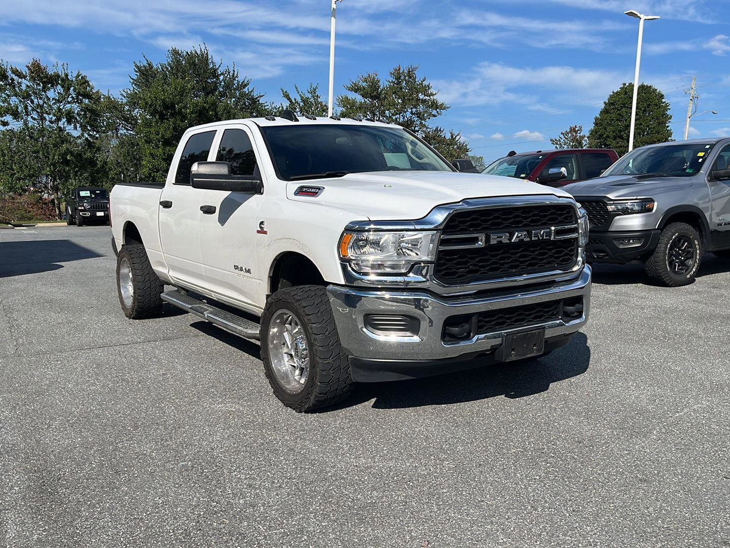 Used 2020 RAM 3500 Tradesman