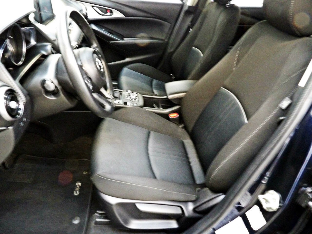 Used 2021 MAZDA CX-3 Sport AWD/4WD image 17