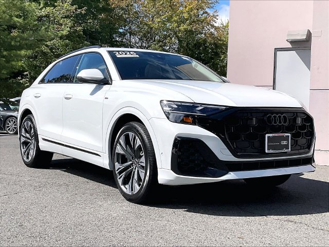 Used 2026 Audi Q8 Premium Plus