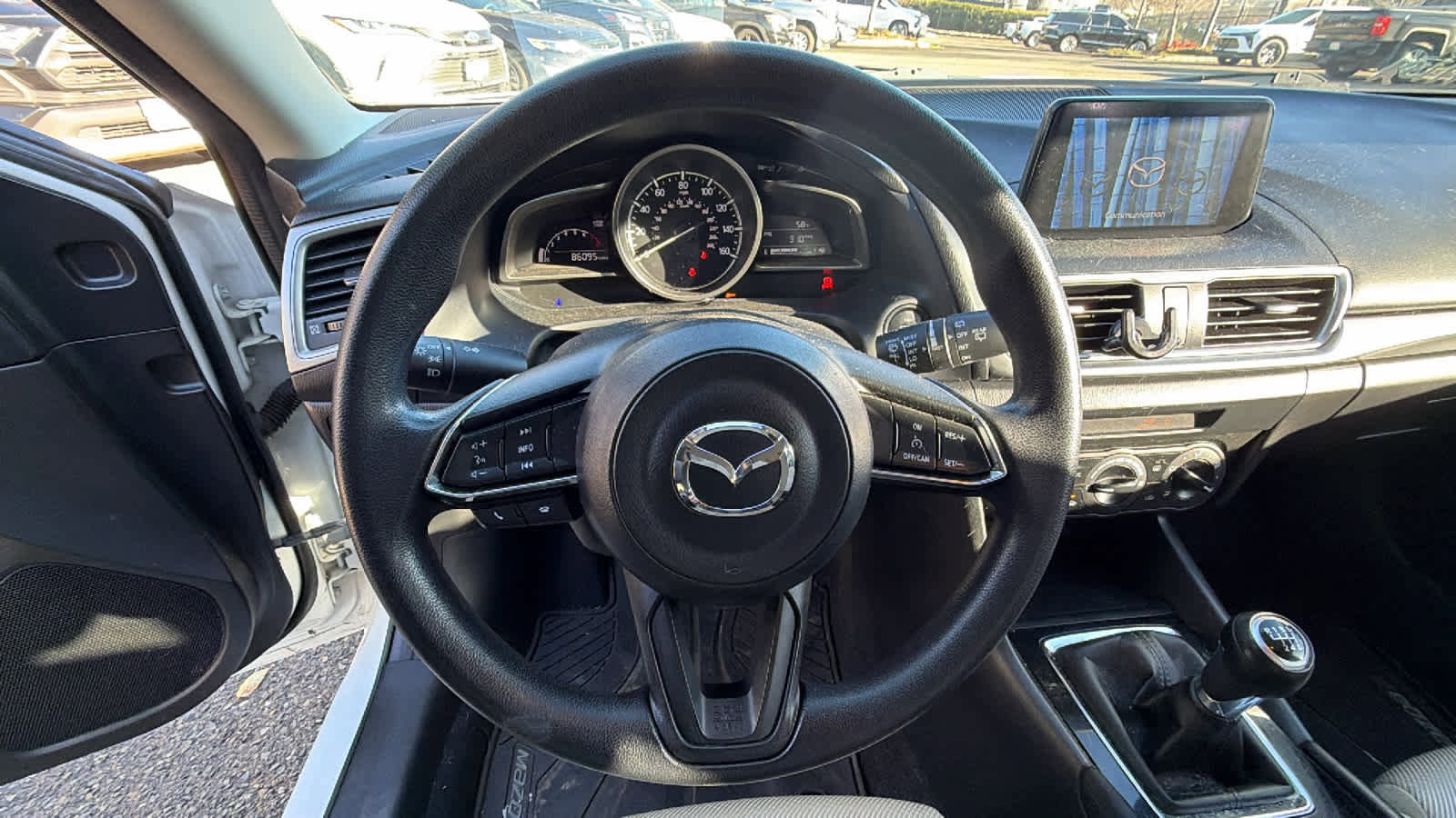 Used 2017 MAZDA MAZDA3 Sport image 15