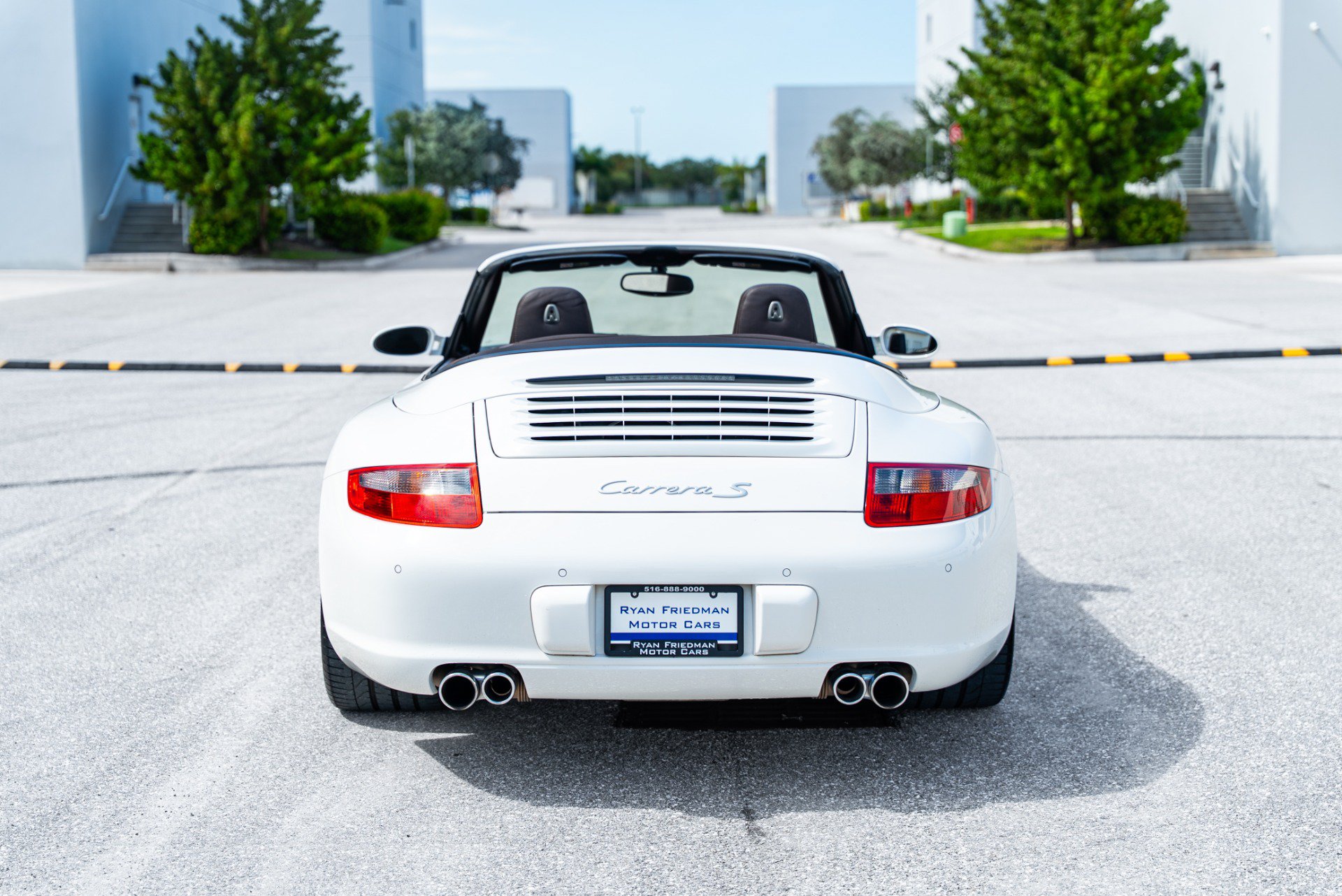 Used 2008 Porsche 911 Carrera S RWD image 11