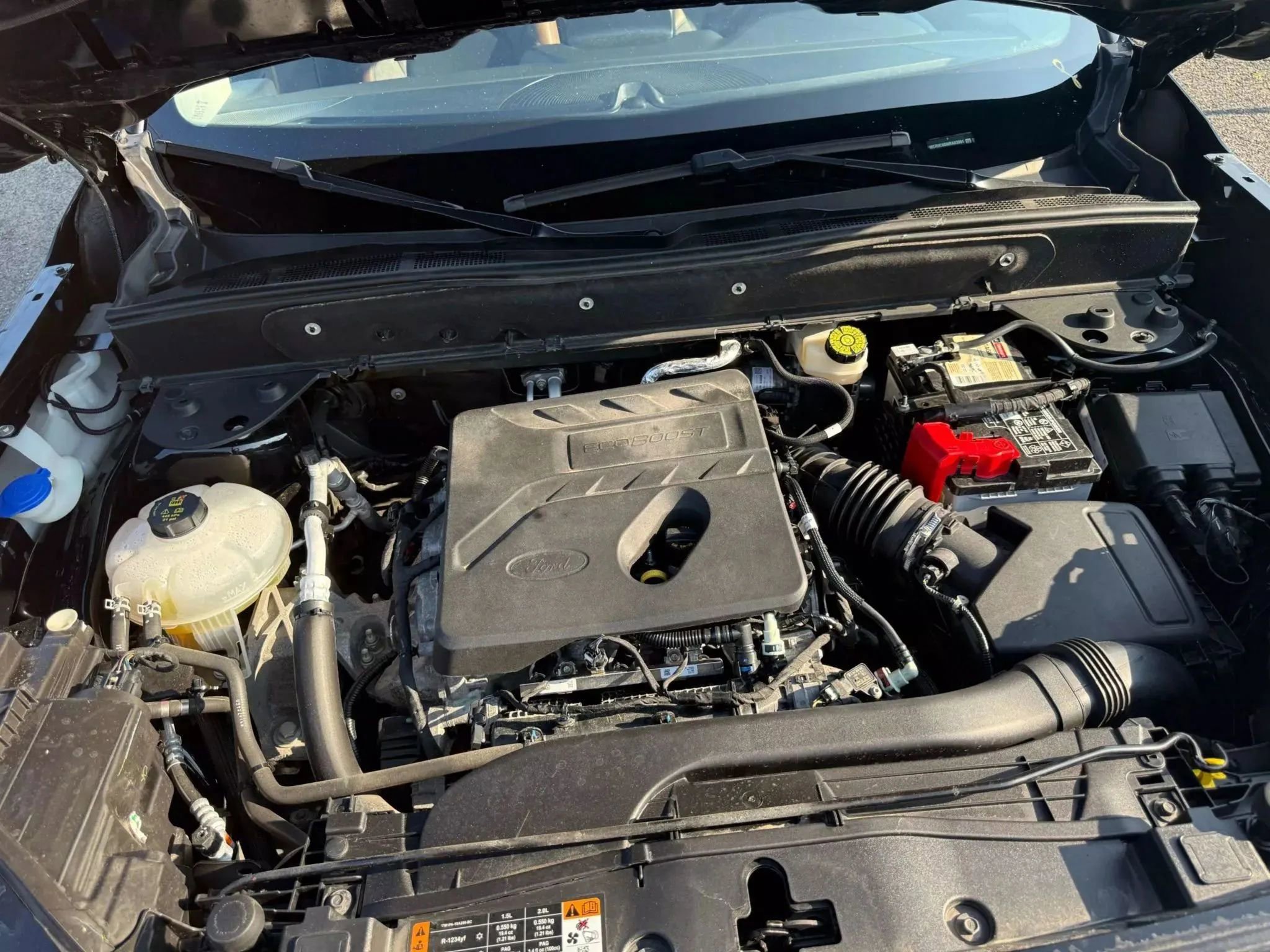 Used 2021 Ford Bronco Sport Outer Banks w/ Outer Banks Package image 27