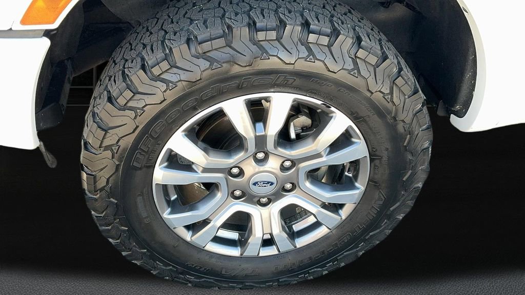 Used 2019 Ford Ranger Lariat w/ Equipment Group 501A Mid image 10