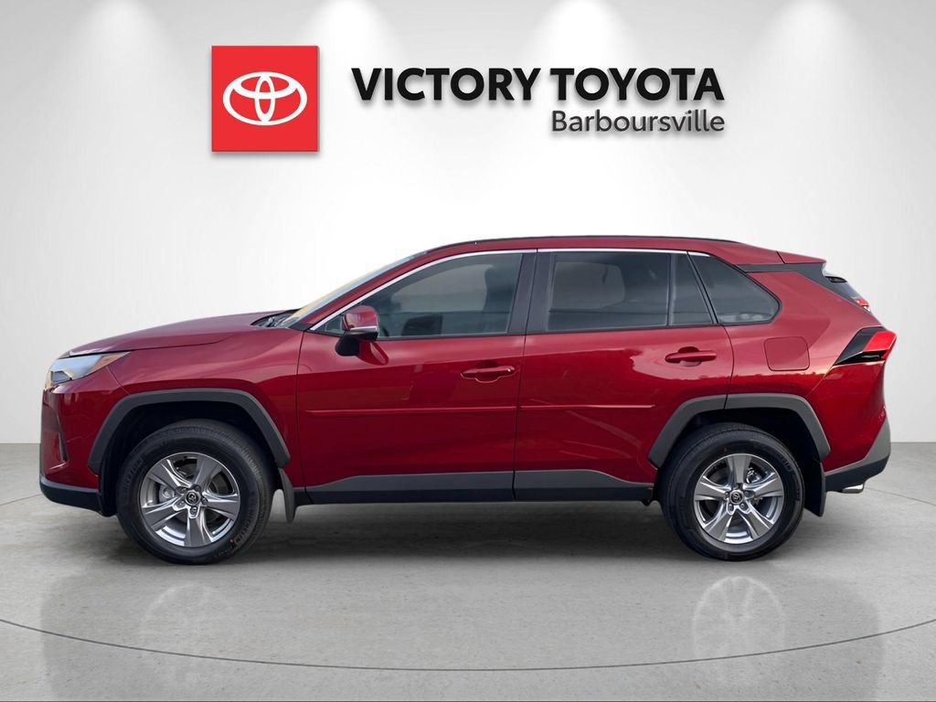 New 2025 Toyota RAV4 XLE w/ Convenience Package AWD/4WD image 6
