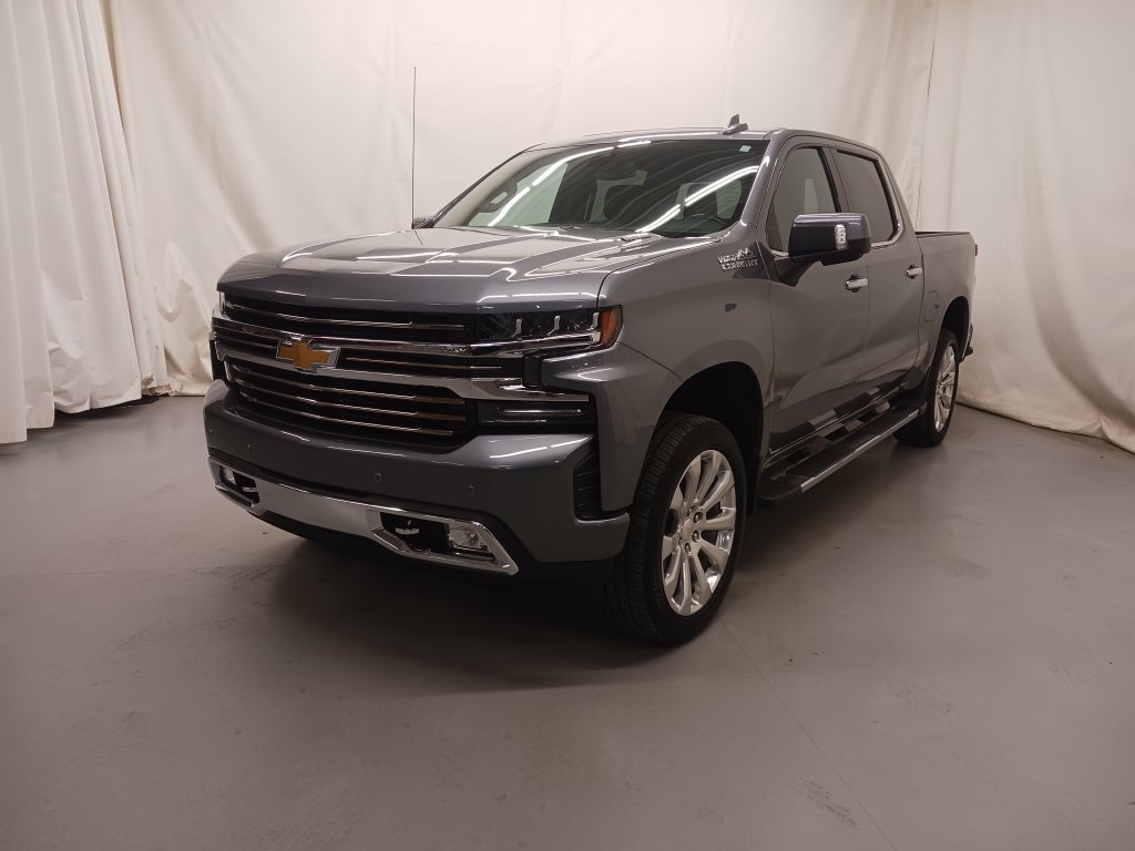 Used 2020 Chevrolet Silverado 1500 High Country AWD/4WD image 2